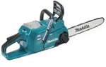 Makita UC015GZ - Elektrische Akku-Kettens&auml;ge - Schwert 35 cm - AKKU UND LADEGER&Auml;T