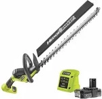 Ryobi RY18HT50A-120 Akku-Heckenschere - S&auml;geblattl&auml;nge 50 cm - 18 V 2,0 Ah