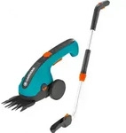 Gardena ClassicCut - Akku-Grasschere mit Teleskopstiel - 3.6V-2.5Ah