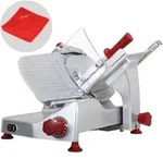 Berkel Pro Line XS25 Silver - Aufschnittmaschine mit Klinge aus verchromtem Stahl 250