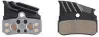Shimano N04C Bremsbelag Metall