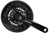 Shimano Tourney FC-TY501 6-/8-fach