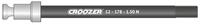 Croozer 12-178-1.50 N
