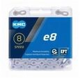 KMC E8 Kette 8-fach 1/2" x 3/32"