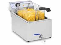 Royal Catering Elektro-Fritteuse - 17 L - geeignet für Fisch RCEF 15E