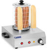 Royal Catering Hot Dog Maker - 2 Heizdorne - 422 W RCHW-350-2