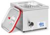 Royal Catering Sous-vide-Garer - 500 W - 30 - 95 °C - 16 l - LCD RCPSU-500
