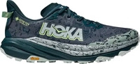 Hoka One One 1155150-BZY, Hoka One One Speedgoat 6 GTX Blue Twilight / Druzy Herren