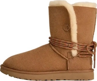 UGG 1171530-CHE, UGG Bailey Tie Chestnut Damen
