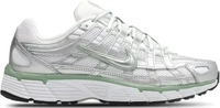 Nike BV1021-017, Nike P-6000 Metallic Silver / White / Steam Damen