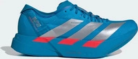 adidas JR4796, adidas Adizero Adios Pro 4 Solar Blue / Silver Metallic / Lucid Red