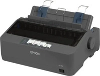 Epson C11CC25001, Epson LQ 350 - Drucker - s/w - Punktmatrix