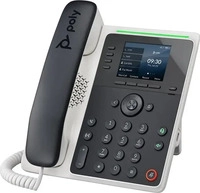 Poly 82M87AA, Poly HP Poly Edge E220 - VoIP-Telefon mit