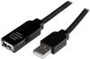 StarTech USB2AAEXT20M, StarTech.com 20m aktives USB 2.0 Verlängerungskabel -