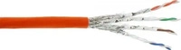 InLine 70050I, InLine Verlegekabel Cat.7a - S/FTP (PiMF) 4x2x0,58 AWG23 -...