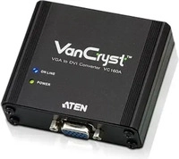 ATEN VC160A-AT-G, ATEN VC160A VGA to DVI Converter - Videokonverter
