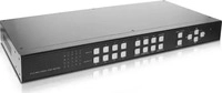 InLine 57830I, InLine HDMI 4x4 Multi View Matrix / Videowand Switch - 4...