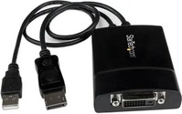 StarTech.com DP2DVID2, StarTech.com DisplayPort to DVI Adapter - Dual-Link - Active