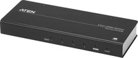 ATEN VS184B, ATEN VS184B HDMI Splitter True 4K - KVM-Umschalter - 4-Port