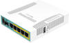 MikroTik RB960PGS, MikroTik RouterBOARD hEX RB960PGS - - Router - 4-Port-Switch -