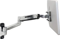 Ergotron 45-383-026, Ergotron LX HD - Befestigungskit (Erweiterungsadapter,