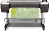HP W6B55A#B19, HP DesignJet T1700 - 1118 mm (44 ") Großformatdrucker - Farbe -