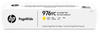 HP L0S31YC, HP 976YC extra high yield yellow contract original PageWide...