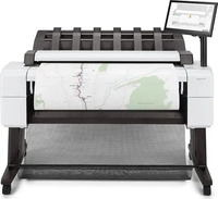HP 3EK15A#B19, HP DesignJet T2600dr PostScript MFP - 914 mm (36")