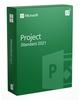 Microsoft 076-05905, Microsoft Project Standard 2021 - Lizenz - Download - ESD -