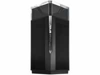 ASUS 90IG05Z0-MO3A10, ASUS ZenWiFi Pro ET12 - WLAN-System (Router) - bis zu 279 m² -