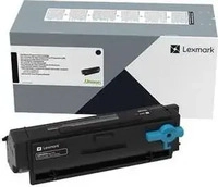 Lexmark B340XA0, Lexmark Besonders hohe Ergiebigkeit - Schwarz