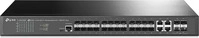 TP-LINK TL-SG3428XF, TP-LINK JetStream TL-SG3428XF V1.6 - Switch - L2+ - managed - 20