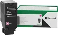 Lexmark 81C2XM0, Lexmark Magenta - original - Tonerpatrone LCCP