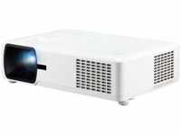 Viewsonic LS610WH, ViewSonic LS610WH - DLP-Projektor - LED - 4000 ANSI-Lumen - WXGA