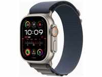 Apple MREK3FD/A, Apple Watch Ultra 2 - 49 mm - Titan - intelligente Uhr mit Alpine