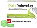 Dolo-Dobendan Lutschtabletten