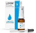 LOYON bei Schuppenflechte, Milchschorf und Kopfgneis