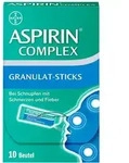 Aspirin Complex Granulat-Sticks 500mg/30 mg