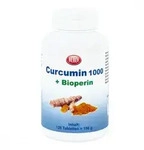 Curcumin 1000+bioperin Berco Tabletten