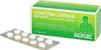 PZN-DE 14175453, Hevert-Arzneimittel Contrallergia Hevert Heuschnupfentabletten