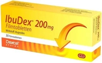 PZN-DE 09294871, Dexcel Pharma IbuDex 200mg
