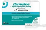 Zamidine 1 Mg/ml Augentropfen Mehrdosenbeh&auml;ltnisse