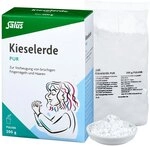 Kieselerde Pur Pulver Salus
