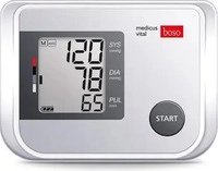 PZN-DE 10271355, Bosch + Sohn Boso medicus vital Oberarm Blutdruckmessger&auml;t