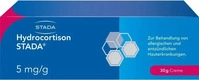 PZN-DE 16808483, STADA Consumer Health Hydrocortison STADA 5 Mg/g Creme
