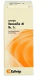 Synergon Komplex 1c Rauwolfia M Tropfen