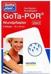 Gota-por Wundpflaster steril 100x150 mm