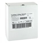 Tubifast 2-way-stretch 7,5cmx1m blau Schlauchv.