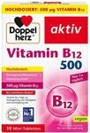 Doppelherz Vitamin B12 500 Tabletten