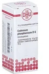 Codeinum Phosphoricum D6 Globuli